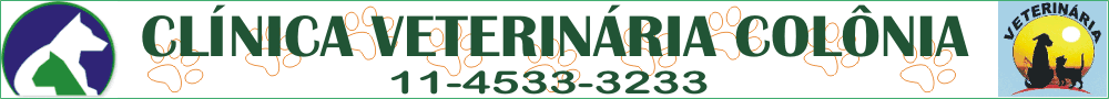 Clínica Veterinária Colônia Logo